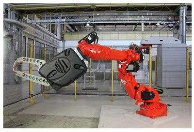 盤點世界十大工業機器人公司，中國這家企業榜上有名