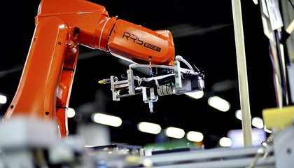 珠三角逼近鐵甲時(shí)代 工業(yè)機(jī)器人的崛起與產(chǎn)業(yè)變革