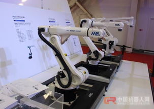 從25萬臺到30萬臺 中國工業(yè)機(jī)器人跨越式增長的背后邏輯