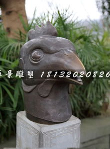 銅雕十二生肖 傳統(tǒng)藝術與現(xiàn)代公園景觀的完美融合